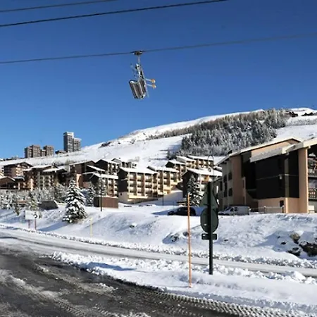 Astragales - 4 Personnes Mae-2434 Apartamento Saint-Martin-de-Belleville