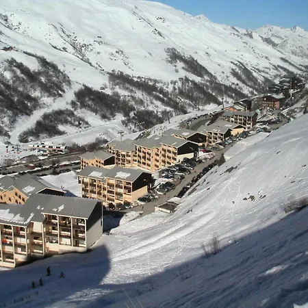 Astragales - 4 Personnes Mae-2434